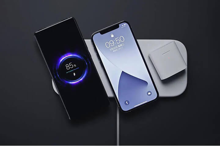 無線充電方案開發